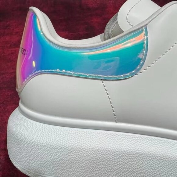 Authentic Alexander McQueen Women’s  Sneakers - Picture 6 of 9